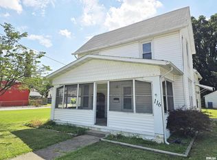 116 N Lincoln Blvd, Centralia, IL 62801