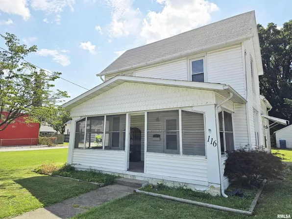 116 N Lincoln Blvd, Centralia, IL 62801