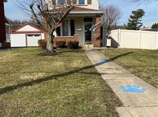 138 Wampum Ave, Ellwood City, PA 16117