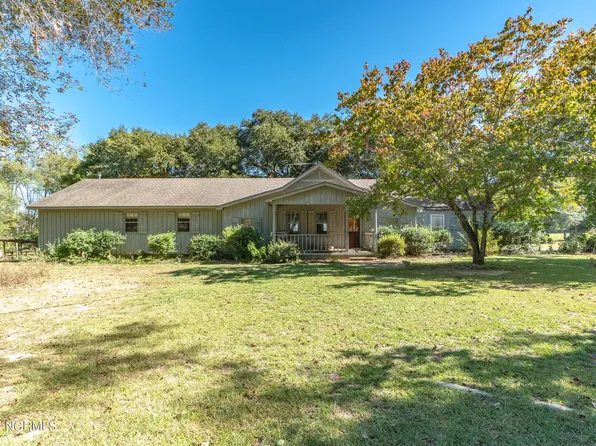710 Sycamore Lane, Jackson Spgs, NC 27281