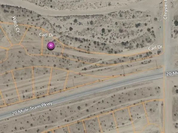 Carl Dr, California City, CA 93505