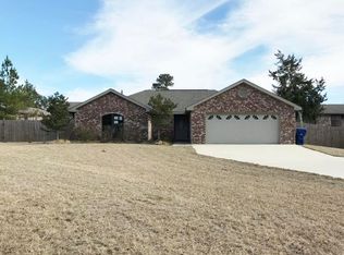 2010 Glenhaven St, Deridder, LA 70634