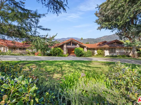 201 Deodar Ln, Bradbury, CA 91008