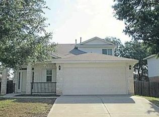 3633 Spring Canyon Trl, Round Rock, TX 78681