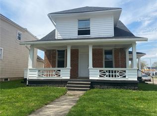 123 E North St, Piqua, OH
