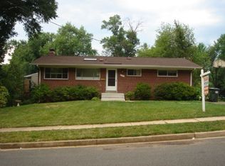 6805 Rosemont Dr, Mc Lean, VA 22101