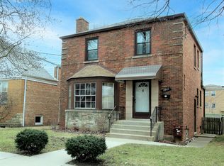 2541 W 110th Pl, Chicago, IL 60655
