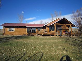 103 Road 60, Ten Sleep, WY 82442