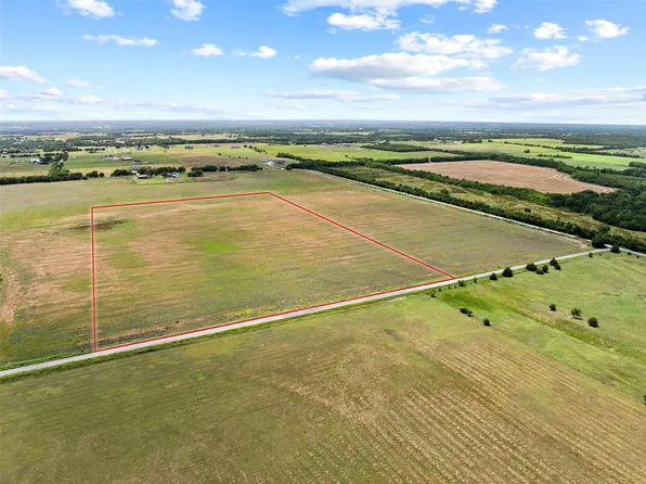 Bucksnort Rd, Van Alstyne, TX 75495