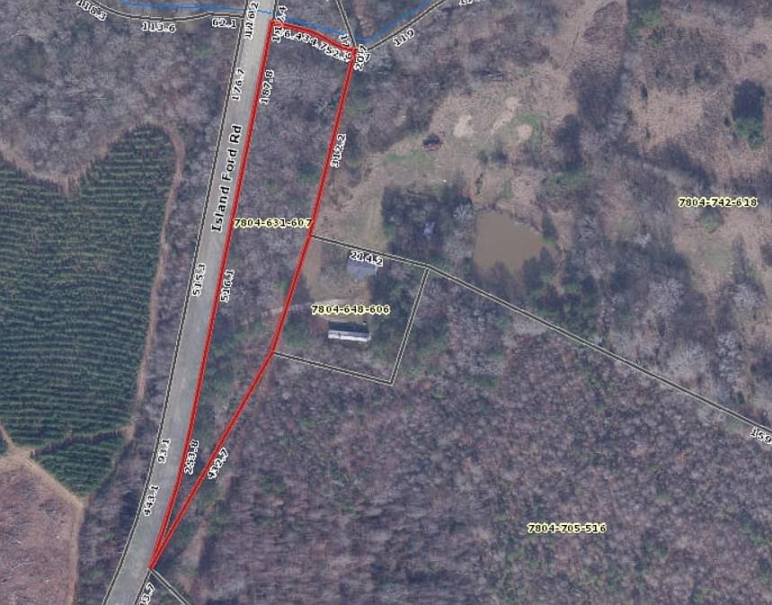2nd image of Island Ford Rd
