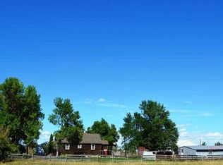 1971 S 10th Rd, Worden, MT 59088
