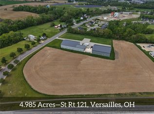 0 State Route 121, Versailles, OH 45380