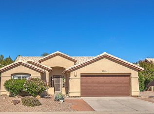 63064 E Flower Ridge Dr, Saddlebrooke, AZ 85739