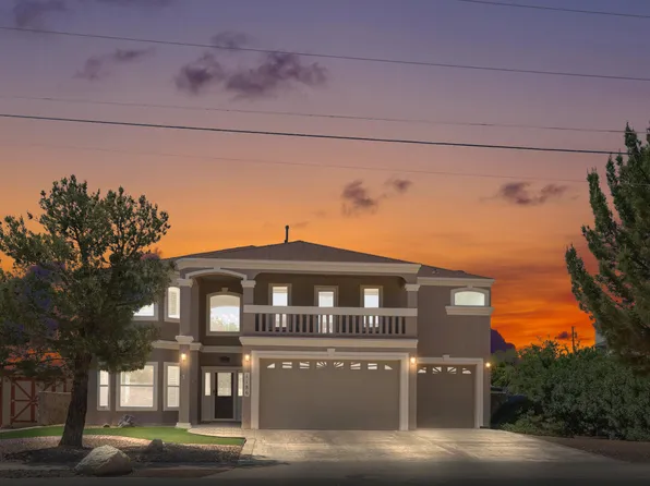 1186 Ada Ln, El Paso, TX 79932
