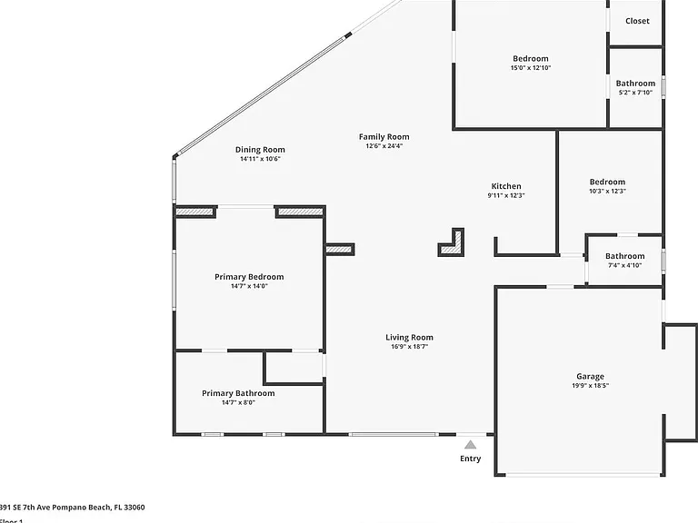 391 SE 7th Ave — Photo 38
