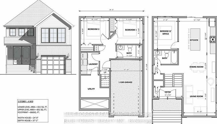 2nd image of LOT 16 Queens Line