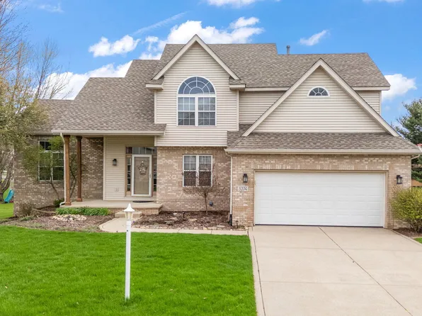 3204 Clairborne Xing, Valparaiso, IN 46385