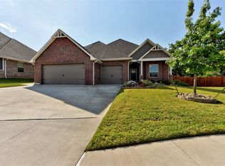 7808 Ashleaf Ter, Edmond, OK 73034