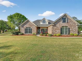 Mike Stewart Model Home, Guyton, GA 31312
