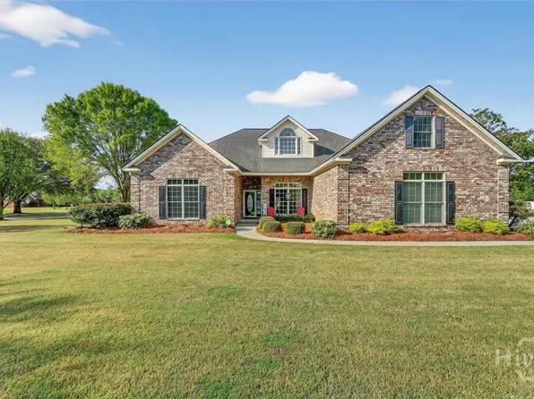 301 Flat Bush Drive, Guyton, GA 31312