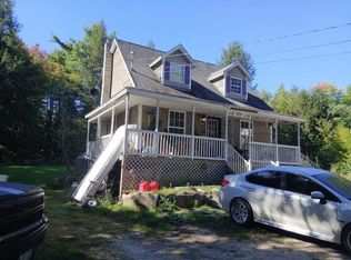 459 Norway Road, Waterford, ME 04088