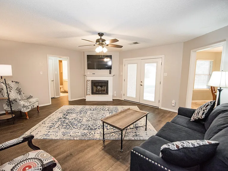 living room
