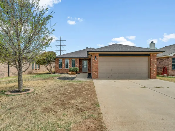 10603 Elkridge Ave, Lubbock, TX 79423