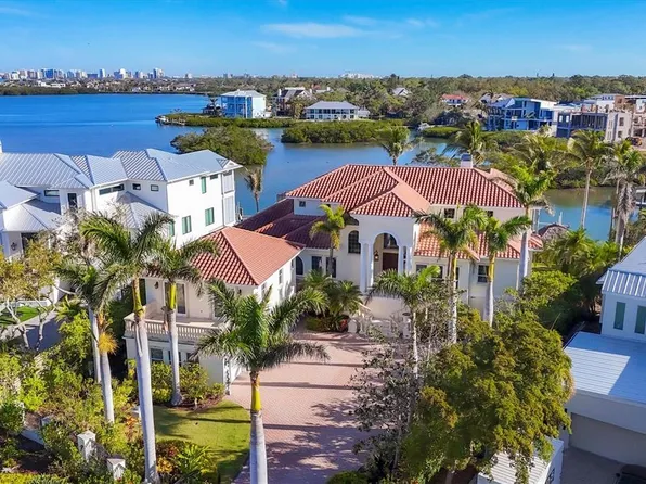 1137 N Lake Shore Dr, Sarasota, FL 34231