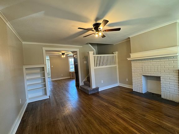 MODERN~CEILING FANS IN THE LIVING ROOM AND DINING ROOM~ALL NEW PAINT