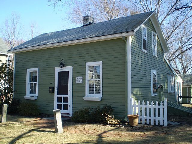 Historic "Sally Keeney" home