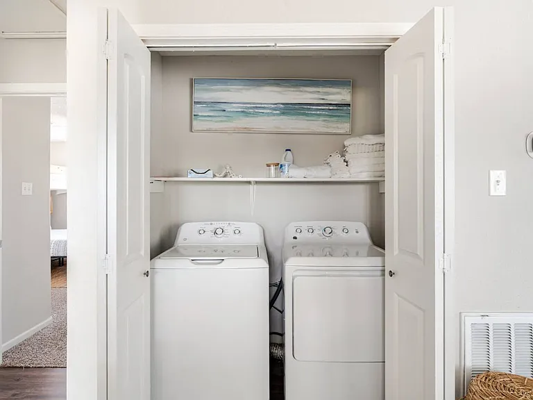 Washer/Dryer