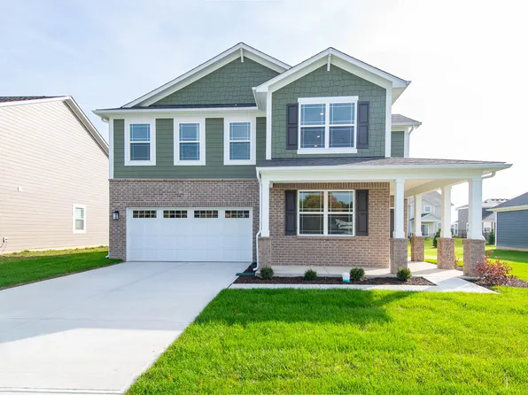 8783 Morrison St, Fortville, IN 46040