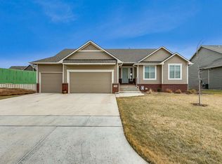 3306 N Judith St, Wichita, KS 67205