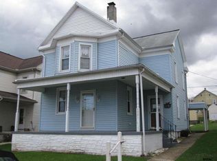 29 S 2nd St, Mount Wolf, PA 17347
