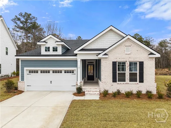 107 Glendale Circle, Richmond Hill, GA 31324