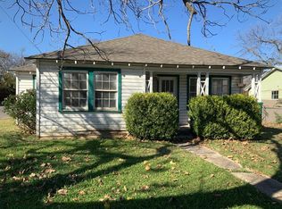 1037 W Frey St, Stephenville, TX 76401