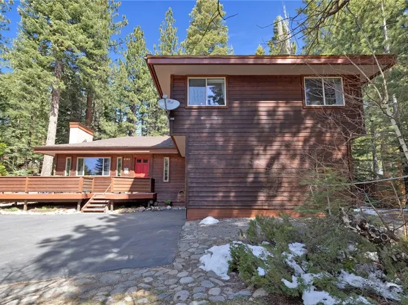 595 Lucille Dr, Incline Village, NV 89451