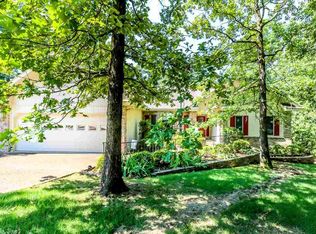 4 Sosegado Way, Hot Springs Village, AR 71909