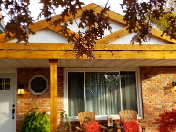 Front redone in 2018