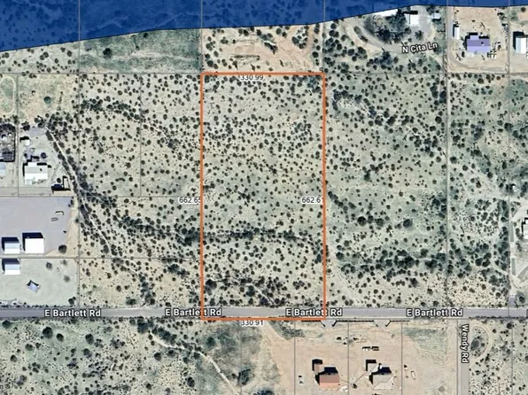 0 E Bartlett Road #-, Florence, AZ 85132