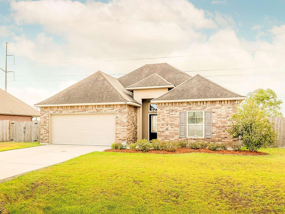 128 Cottage Way, Thibodaux, LA 70301 Zillow