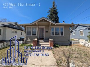 414 W 31st St #1, Cheyenne, WY 82001