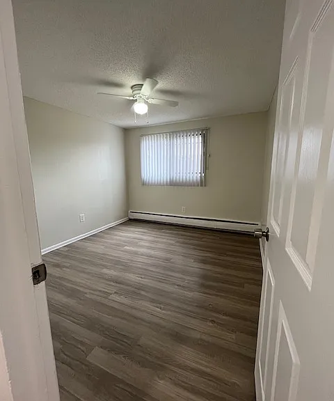 Unit #A-02: 2BED 2 BATH. 2nd Bedroom.