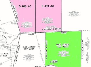 84 & 85 County Road 1995, Yantis, TX 75497