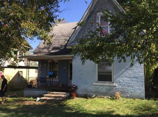 322 Locust St, La Russell, MO 64848