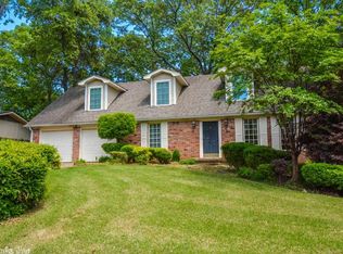 7304 Pontiac Dr, North Little Rock, AR 72116