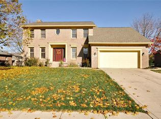 5280 Red Stone Ln, Greenwood, IN 46142