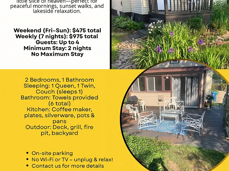581 Mergenhagen Rd — Photo 1
