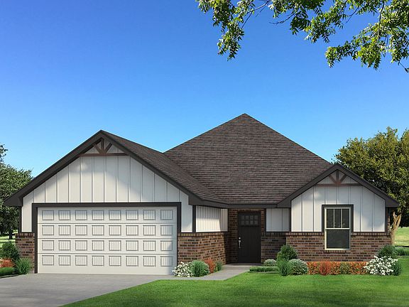 Homes by Taber Allen Floor Plan