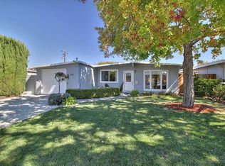 760 Manzanita Ave, Sunnyvale, CA